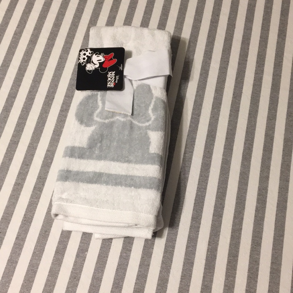 Disney Hand Towels NWT